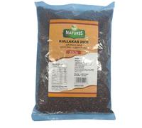 Nature’s Kullakar Rice 1KG - Premium Quality Kullakar, Traditional South Indian Rice, Perfect for Cooking, Sambar, Biryani & Daily Meals