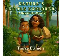 Nature’s Little Explorer: A Day in the Woods