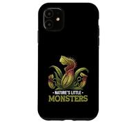 Nature’s Little Monsters Carnivorous Plant Grower Case for iPhone 11
