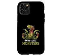 Nature’s Little Monsters Carnivorous Plant Grower Case for iPhone 11 Pro