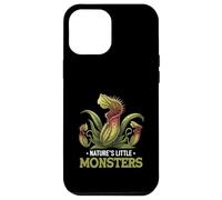 Nature’s Little Monsters Carnivorous Plant Grower Case for iPhone 12 Pro Max
