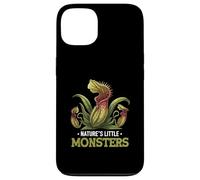 Nature’s Little Monsters Carnivorous Plant Grower Case for iPhone 13