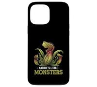 Nature’s Little Monsters Carnivorous Plant Grower Case for iPhone 13 Pro Max