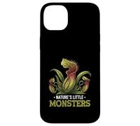 Nature’s Little Monsters Carnivorous Plant Grower Case for iPhone 14 Plus