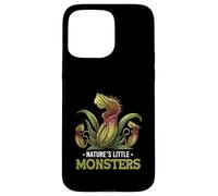 Nature’s Little Monsters Carnivorous Plant Grower Case for iPhone 15 Pro Max