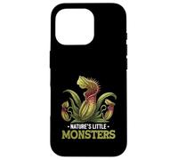 Nature’s Little Monsters Carnivorous Plant Grower Case for iPhone 16 Pro