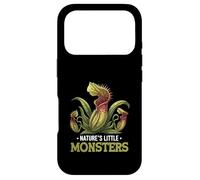 Nature’s Little Monsters Carnivorous Plant Grower Case for iPhone 17 Pro
