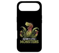 Nature’s Little Monsters Carnivorous Plant Grower Case for iPhone Air