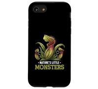 Nature’s Little Monsters Carnivorous Plant Grower Case for iPhone SE (2020) / 7/8