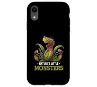 Nature’s Little Monsters Carnivorous Plant Grower Case for iPhone XR
