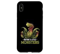 Nature’s Little Monsters Carnivorous Plant Grower Case for iPhone XS Max
