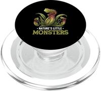 Nature’s Little Monsters Carnivorous Plant Grower PopSockets PopGrip for MagSafe