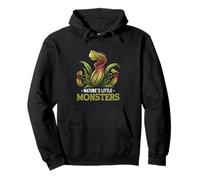 Nature’s Little Monsters Carnivorous Plant Grower Pullover Hoodie