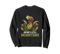 Nature’s Little Monsters Carnivorous Plant Grower Sweatshirt