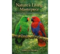 Nature’s Living Masterpiece: The Eclectus Parrot’s Extraordinary Harmony of Color and Grace