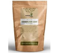 Nature’s Root Dandelion Leaf Powder 250g - Non-GMO | Vegan Friendly - Pure Finely Milled Herbal Powder - 100% Natural - Vegan & Additive-Free