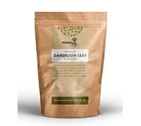 Nature’s Root Dandelion Leaf Powder 500g - Pure Finely Milled Herbal Powder - 100% Natural, Vegan & Additive-Free