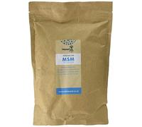 Nature’s Root MSM Powder 1kg - Premium Plant-Based Sulphur - Pure Methylsulfonylmethane - No Additives - for Hair Skin Nails & Joints