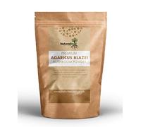Nature’s Root Premium Agaricus Blazei Powder 100g - Mushroom Powder | Natural & Vegan | Nutritious Superfood | Immune System Booster