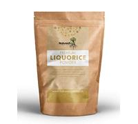 Nature’s Root Premium Liquorice Root Powder 250g - Liquorice Root Powder | Ayurvedic Adaptogenic Herb | Skin Lightening | Face Mask