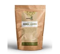 Nature’s Root Premium Senna Leaves Powder 250g - Ground Senna Leaf | Herbal Laxative | Immune System Support | Non-GMO & Gluten Free