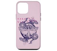 Nature’s Timeshift - Surreal Botanical Illustration Case for iPhone 12 mini