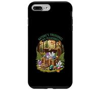 Nature’s Treasures My Pleasures Rockhound Collector Case for iPhone 7 Plus/8 Plus