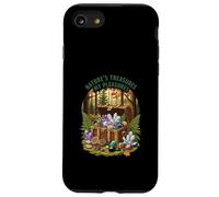 Nature’s Treasures My Pleasures Rockhound Collector Case for iPhone SE (2020) / 7/8