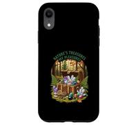 Nature’s Treasures My Pleasures Rockhound Collector Case for iPhone XR