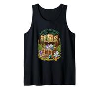 Nature’s Treasures My Pleasures Rockhound Collector Tank Top