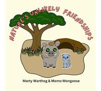 Nature’s Unlikely Friendships: Marty Warthog & Momo Mongoose