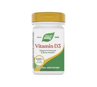 Nature’s Way Vitamin D3 High Strength 50µg - 120 softgels