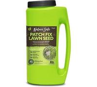 Nature Safe Patch Fix Lawn Seed 1kg