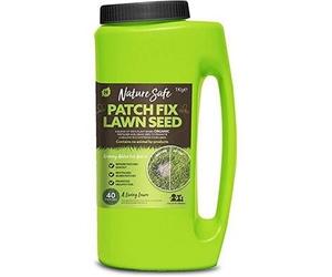 Nature Safe Patch Fix Lawn Seed 1kg