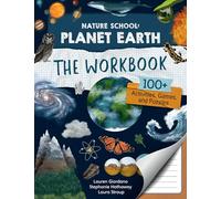 Nature School: Planet Earth: The Workbook: 100+ Activities, Games, and Puzzles (4)