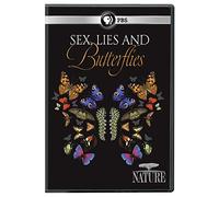 NATURE: SEX LIES & BUTTERFLIES - NATURE: SEX LIES & BUTTERFLIES (1 DVD)
