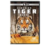 Nature: Siberian Tiger Quest [DVD] [2012] [Region 1] [US Import] [NTSC]