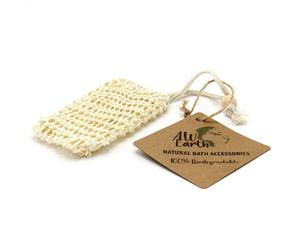 Nature Soap Bag - Sisal