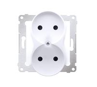 Nature Socket without Earth Simon 54 DG2MZN.01/11