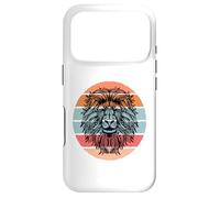 Nature Soul Colorful Symbolism Colorful Lion Mandala elegant Case for iPhone 17 Pro