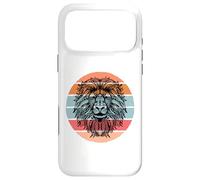 Nature Soul Colorful Symbolism Colorful Lion Mandala elegant Case for iPhone 17 Pro Max