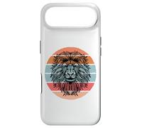 Nature Soul Colorful Symbolism Colorful Lion Mandala elegant Case for iPhone Air