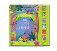 NATURE SOUND BOOK - NOISY JUNGLE