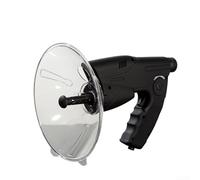 Nature Sound for Amplifier 8X Parabolic Microphone Monocular for Bird Watching Outdoor Exploration Listening Device Black 36x25x8.5cm