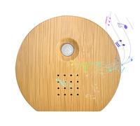 Nature Sound Speaker - Birdsongs Audio Box, Smart Motion Sensor Player, Tension Reduction Aid, Relaxing Atmosphere Device | Ambient Music Tool for Meditation Room Spa Yoga Studio Cafe Therapys Home