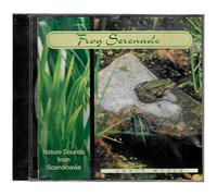Nature Sounds from Scandinavia - Frog Serenade