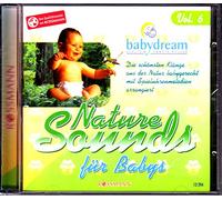Nature Sounds für BABYS, Vol. 6 - Mozart, Beethoven, Bach u.a.