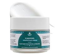 Nature Spell Retinol Face Cream, Reduces Signs of Aging & Long-Lasting Hydration, Infused with Hyaluronic Acid & Squalene, Vegan, 100ml