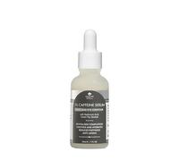 Nature Spell 5% Caffeine Face & Under Eye Serum, Anti-Ageing Formula with Hyaluronic Acid, Helps Reduce Puffiness & Dark Circles, Hydrating & Revitalising, For All Skin Types, Vegan, 30ml