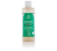 Nature Spell Aloe Vera Gel, 99% Pure & Natural, 200 ml, For All Hair And Skin Types, Made In The UK